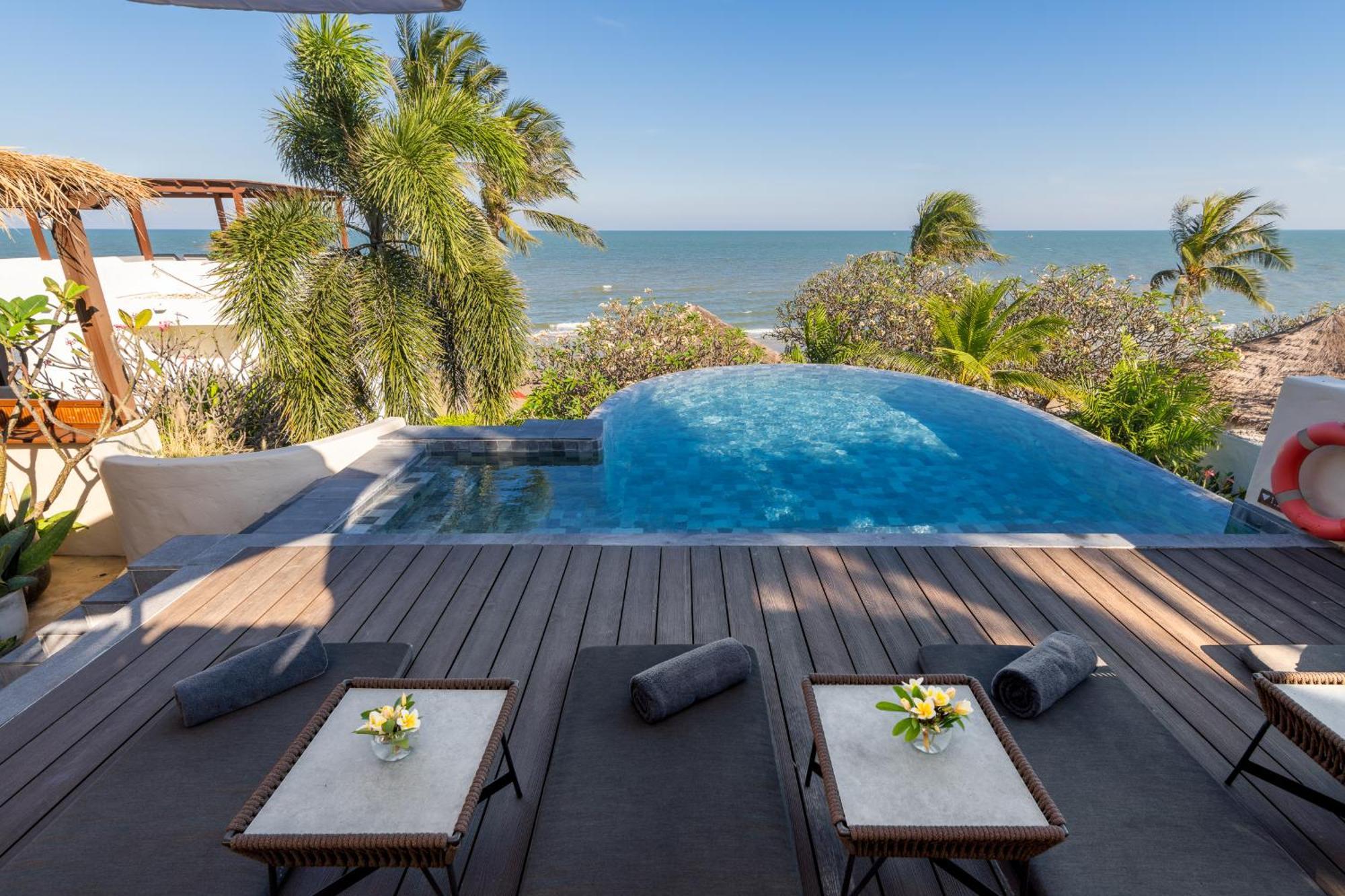 Aleenta Hua Hin - Pranburi - The Small Luxury Hotels Of The World Extérieur photo